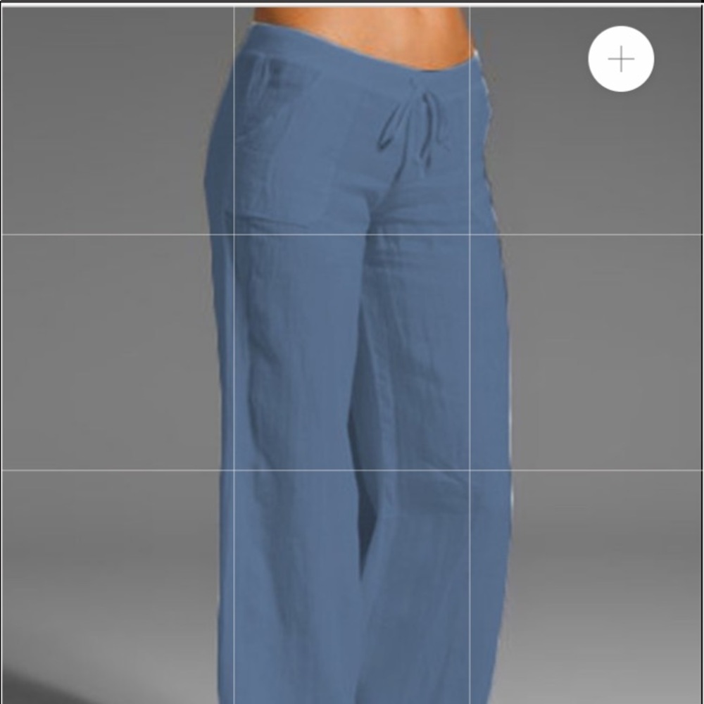 Summer pants